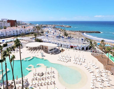 Hoteles todo incluido Tenerife