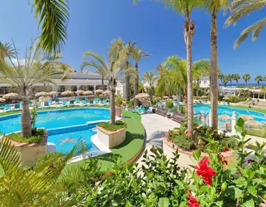 Hoteles todo incluido Tenerife