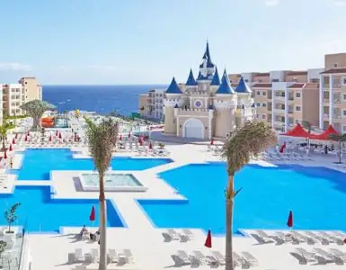 Hoteles todo incluido Tenerife