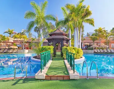 Hoteles todo incluido Tenerife