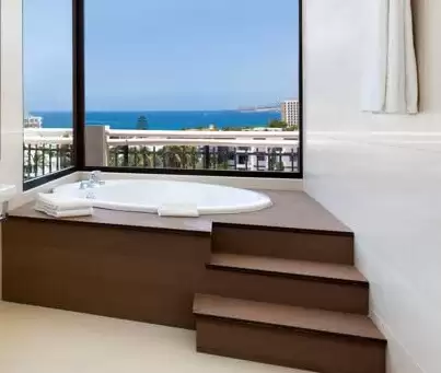 Hotel con Jacuzzi Privado en la habitación en Tenerife