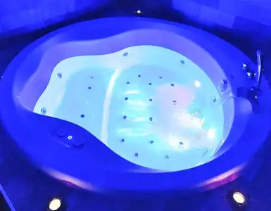 Hoteles con jacuzzi en la habitación Teruel