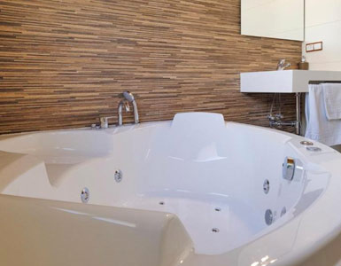 Hoteles con bañera de hidromasaje en la habitación Teruel