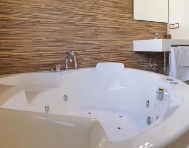 Hoteles con bañera de hidromasaje en la habitación Teruel