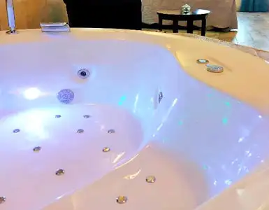 Hoteles con jacuzzi en la habitación Teruel