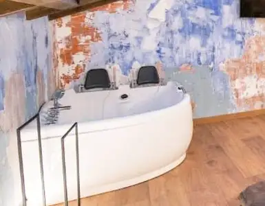 Hoteles con bañera de hidromasaje en la habitación Teruel