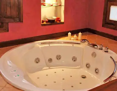Hoteles con jacuzzi en la habitación Teruel