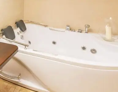 Hoteles con jacuzzi en la habitación Teruel