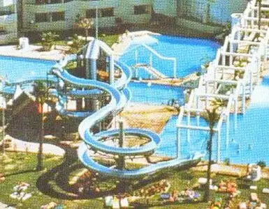 Hoteles con toboganes en Andalucía, Málaga