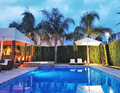 Hoteles solo para adultos Valencia