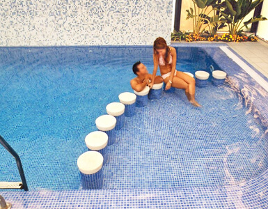 Hoteles solo para adultos Valencia, Gandía
