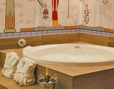 Hoteles con jacuzzi en la habitación Valencia