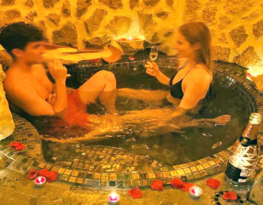 Hoteles con jacuzzi en la habitación Valencia