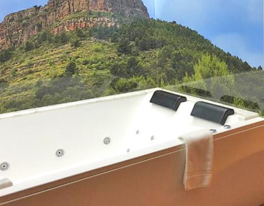 Hoteles con jacuzzi en la habitación Valencia