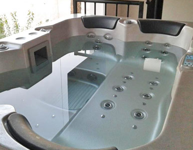 Hoteles con jacuzzi en la habitación Valencia