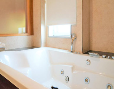 Hoteles con jacuzzi en la habitación Valencia