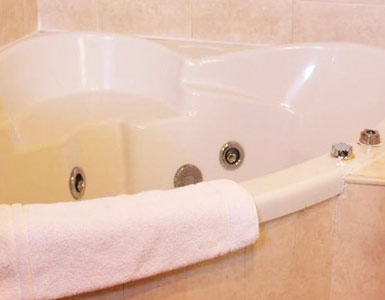 Hoteles con jacuzzi en la habitación Valencia