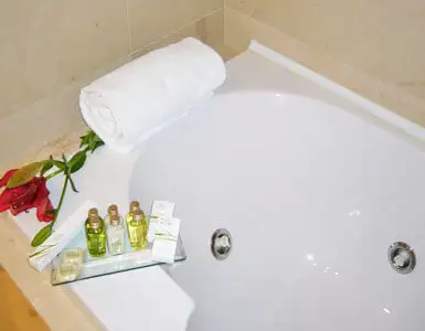 Habitación con jacuzzi Valladolid