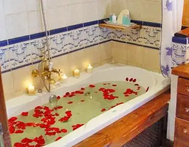 Hotel con bañera de hidromasaje Valladolid