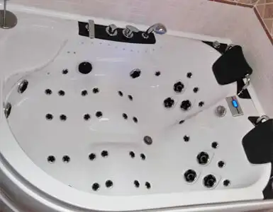 Hotel con Jacuzzi en la habitación Valladolid