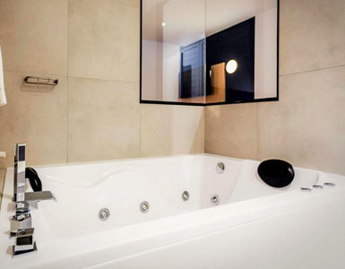 Hoteles con jacuzzi en la habitación Andorra, Canillo