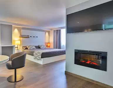 Hoteles con jacuzzi en la habitación Andorra, Andorra la Vella