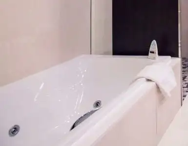 Hoteles con jacuzzi en la habitación Andorra, Andorra la Vella (Hotel Caldea)
