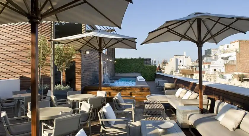 Hotel con Jacuzzi Barcelona Hotel con Jacuzzi Barcelona