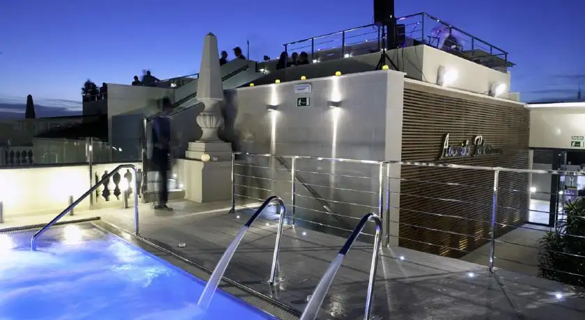 Hotel con Jacuzzi en Barcelona Hotel con Jacuzzi en Barcelona