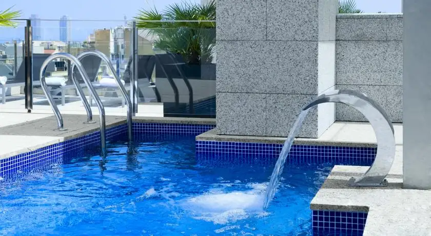 Hotel con Jacuzzi Barcelona Hotel con Jacuzzi Barcelona