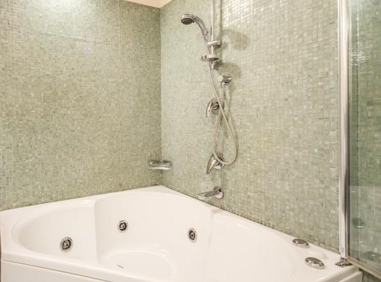 Hotel con Jacuzzi privado en la habitación Roma