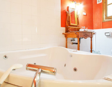 jacuzzi privado malaga