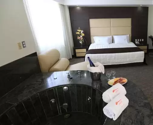 Hoteles con jacuzzi privado en la habitación en ciudad-de-mexico-df