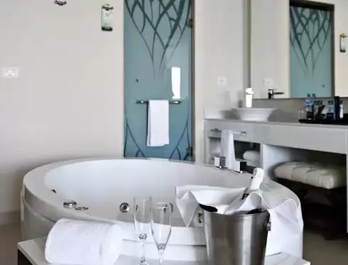 Hoteles con jacuzzi privado en la habitación en Puerto Morelos México