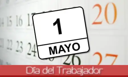 Puente de Mayo - Día del Trabajador