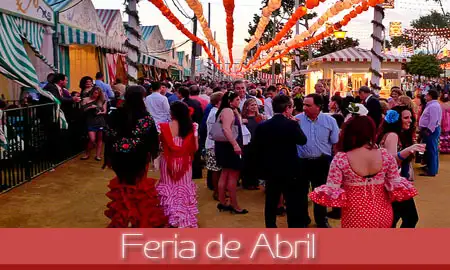 Feria de Abril