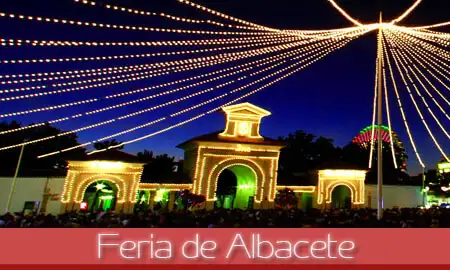 Feria de Albacete