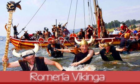 Romería Vikinga