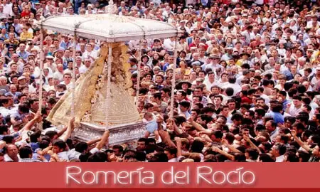 Romería del Rocío