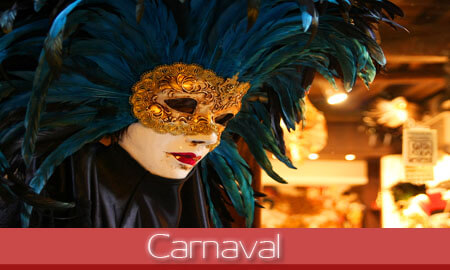 Fiestas de Carnaval