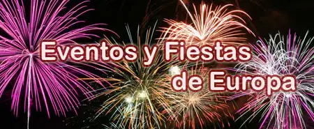 Eventos y Fiestas de Europa