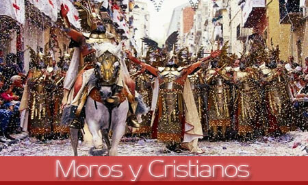 Fiesta Moros y Cristianos