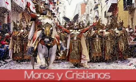 Fiesta Moros y Cristianos