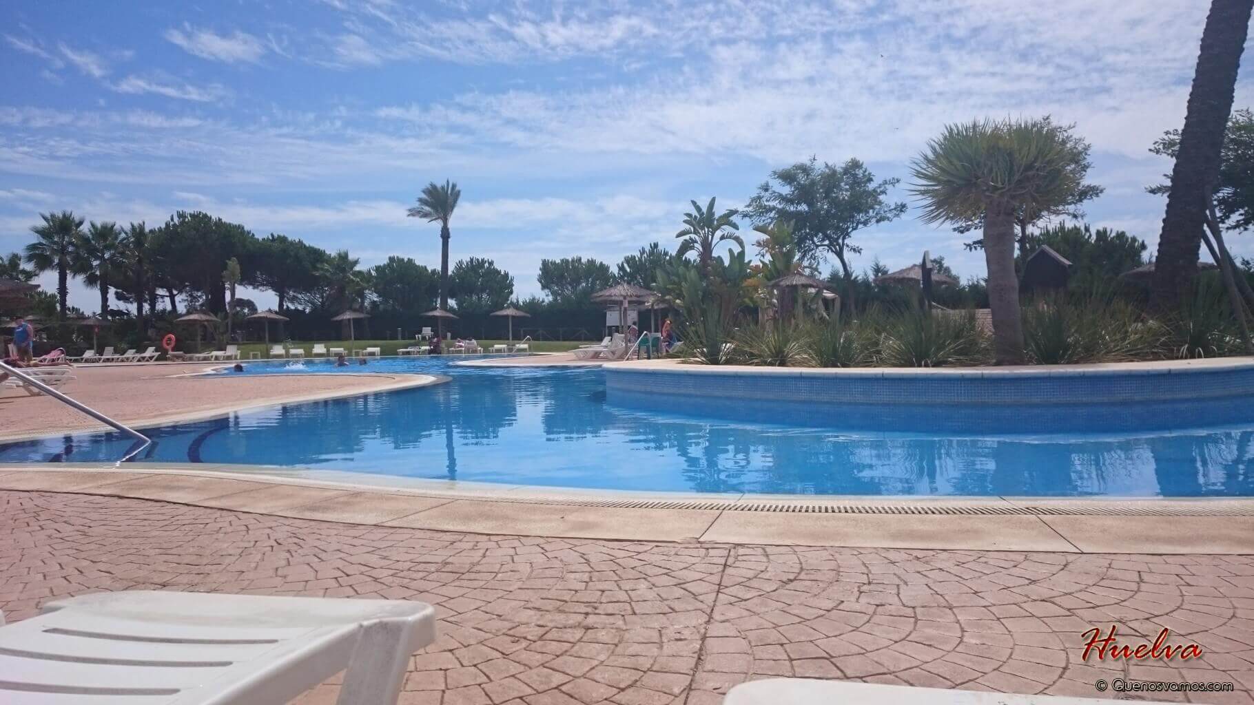 Vacaciones de Verano en Resort de Huelva