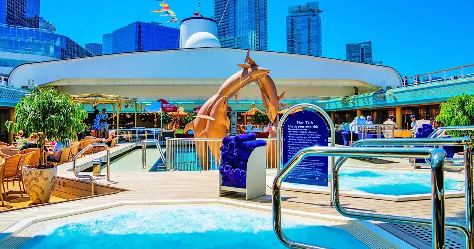Vacaciones en Crucero