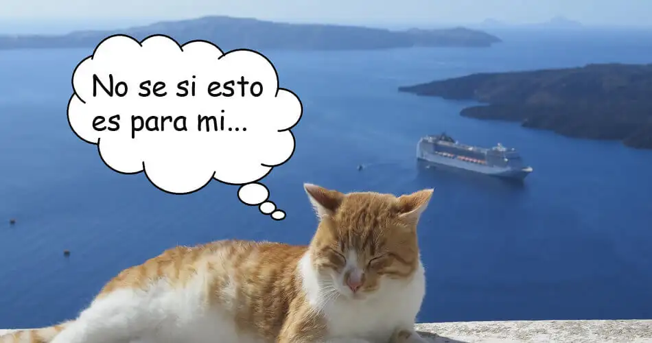 Vacaciones en Crucero - Viajar en Crucero