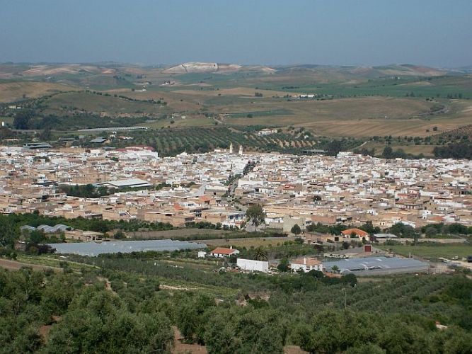 Puerto Serrano
