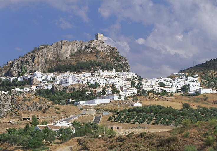 Zahara de la Sierra